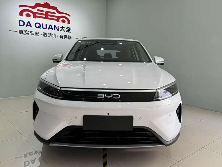 Фото 2 - BYD Sea Lion 05 DM-i Hybrid