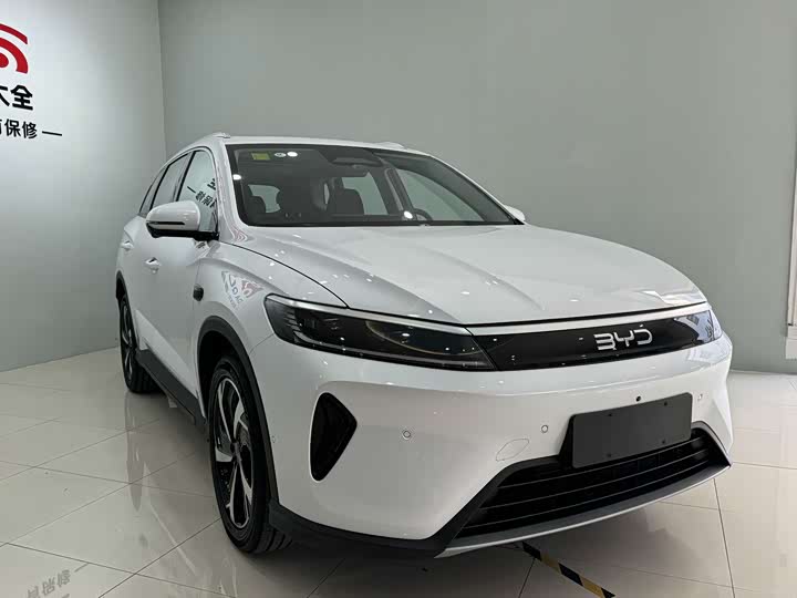 Фото 3 - BYD Sea Lion 05 DM-i Hybrid