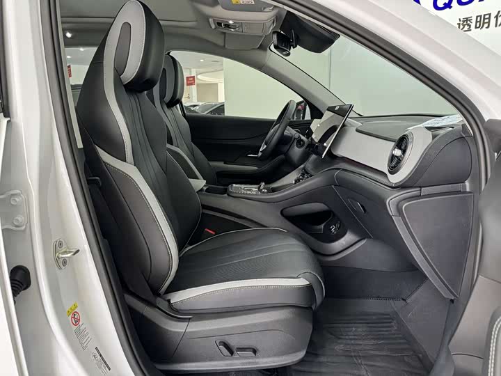 Фото 5 - BYD Sea Lion 05 DM-i Hybrid