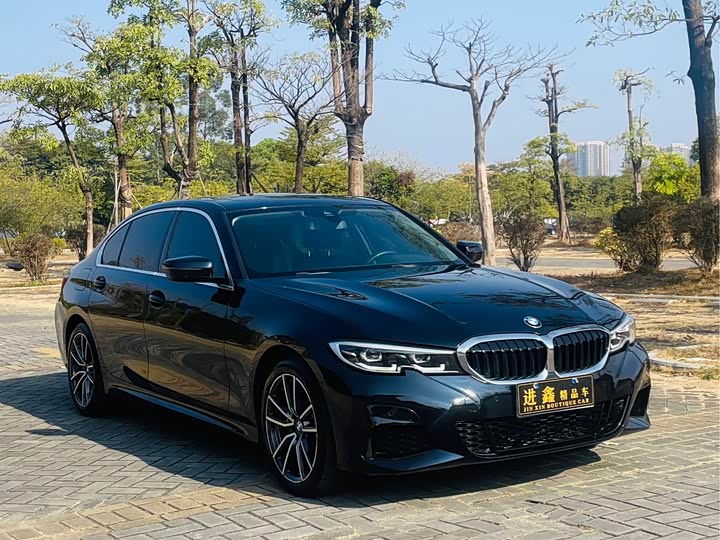 Фото 3 - BMW 3 Series