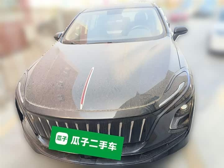 Фото 5 - Hongqi E-QM5