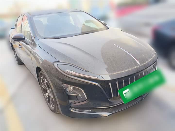 Фото 7 - Hongqi E-QM5