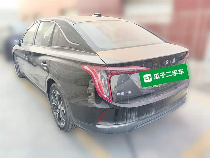 Фото 9 - Hongqi E-QM5