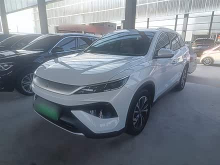Фото 1 - BYD Song Pro Hybrid