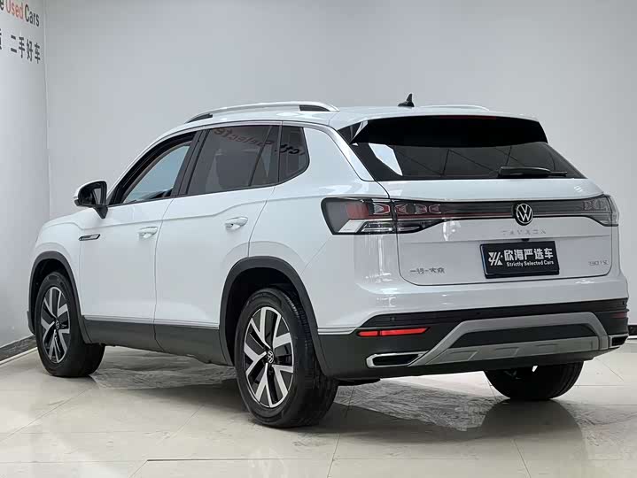 Фото 4 - Volkswagen Tayron