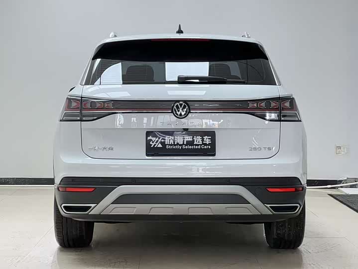 Фото 5 - Volkswagen Tayron