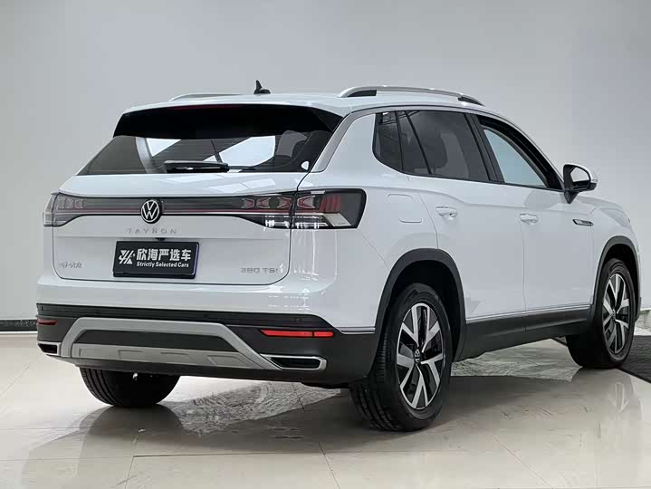 Фото 6 - Volkswagen Tayron