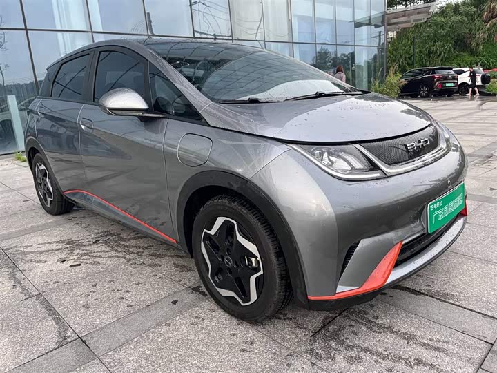 Фото 7 - BYD Dolphin