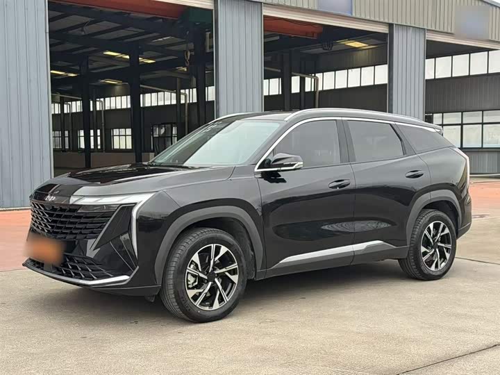 Фото 1 - Geely Atlas L