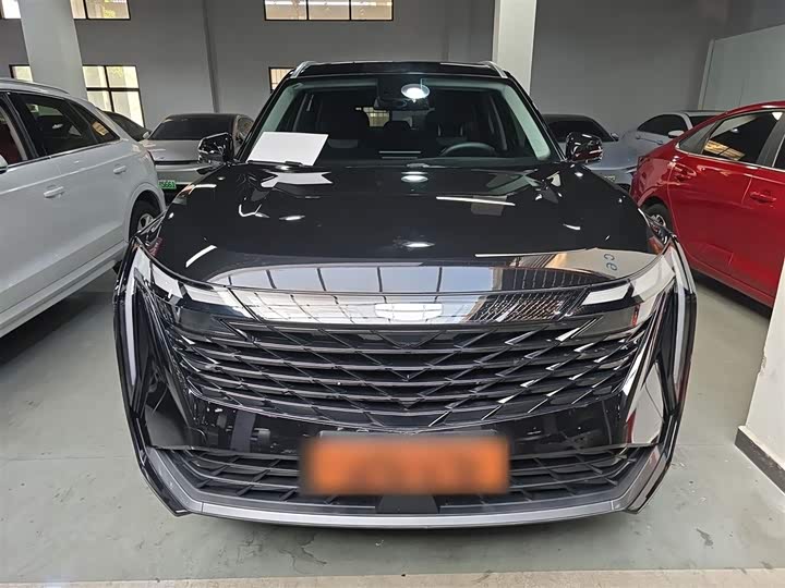 Фото 3 - Geely Atlas L