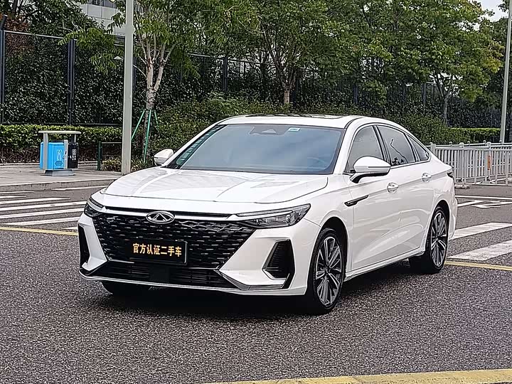 Фото 1 - Chery Arrizo 8