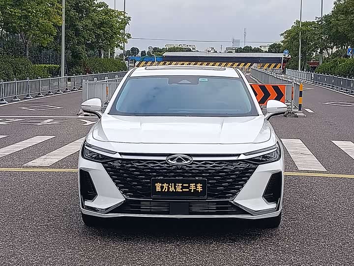 Фото 2 - Chery Arrizo 8