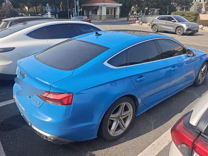 Фото 3 - Audi A5