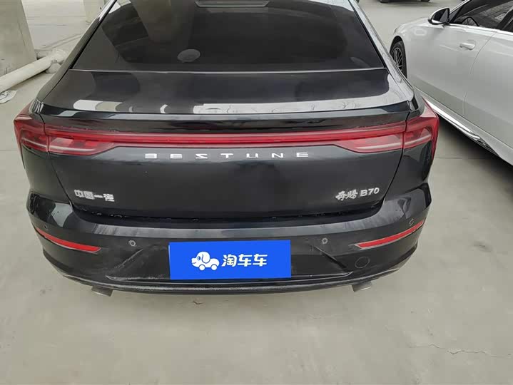 Фото 4 - Bestune B70
