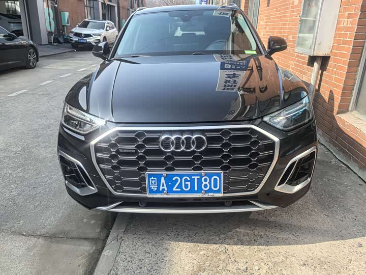 Фото 3 - Audi Q5L