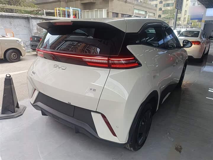 Фото 7 - BYD Seagull