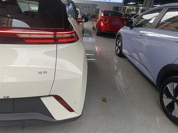 Фото 8 - BYD Seagull