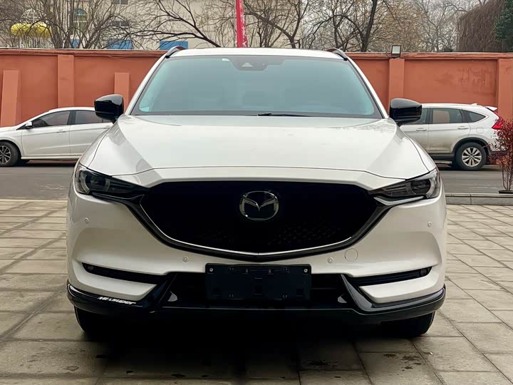 Фото 2 - Mazda CX-5