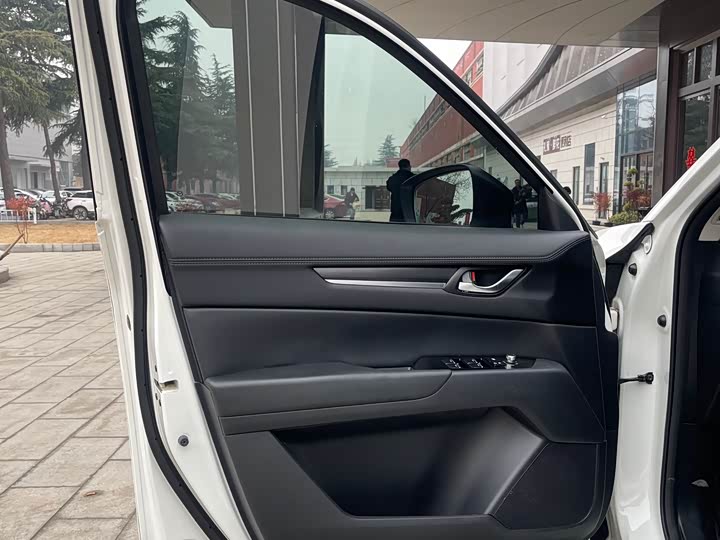 Фото 5 - Mazda CX-5