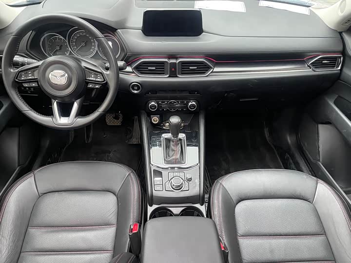 Фото 6 - Mazda CX-5