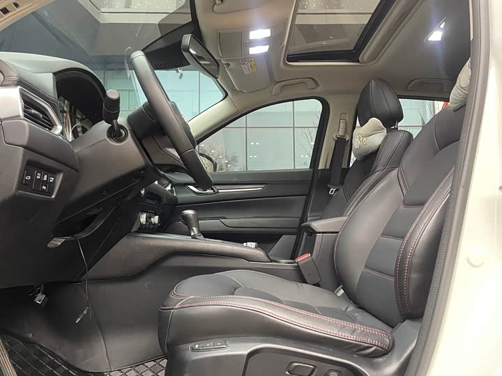 Фото 8 - Mazda CX-5