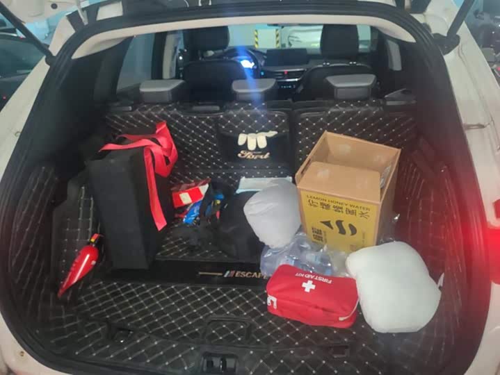 Фото 4 - Ford Escape