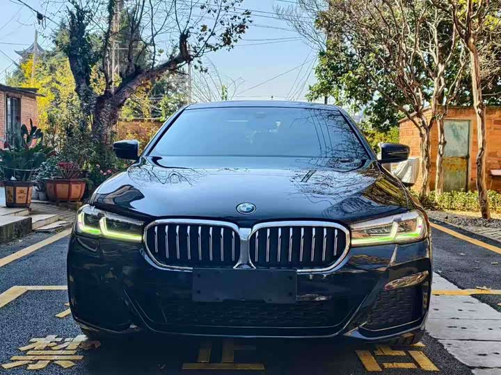 Фото 1 - BMW 5 Series