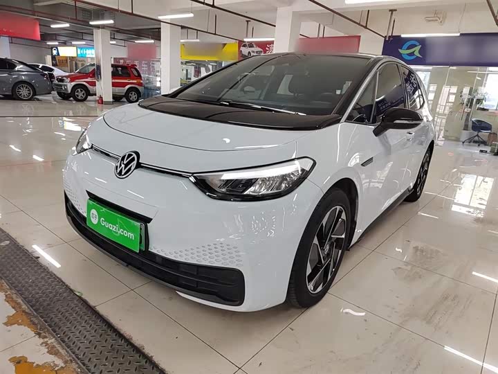 Фото 1 - Volkswagen ID.3