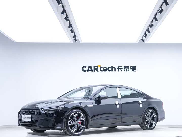 Фото 1 - Audi A7L