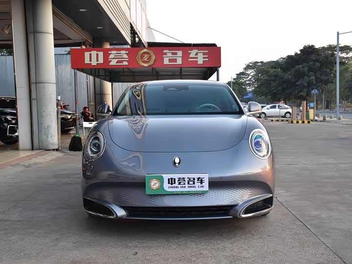 Фото 2 - Ora Lightning Cat (07)