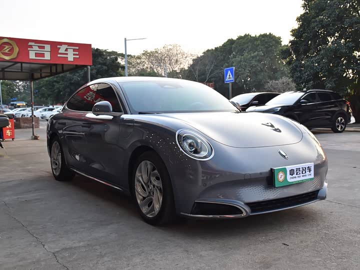 Фото 3 - Ora Lightning Cat (07)