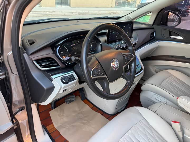 Фото 7 - Buick GL8 ES