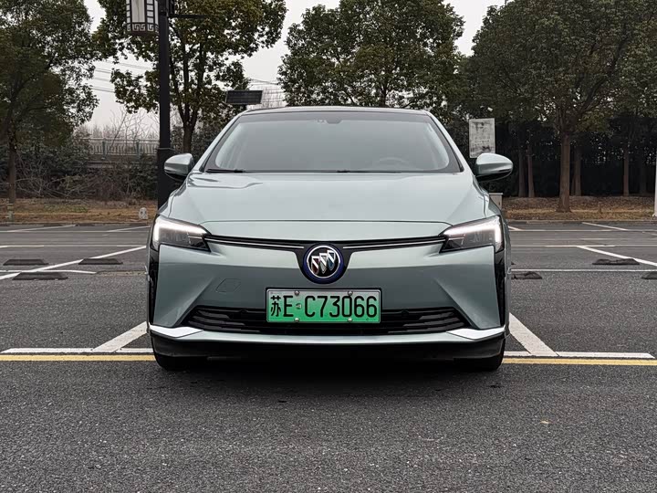 Фото 2 - Buick Velite 6