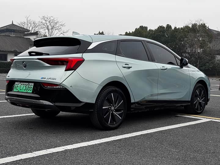 Фото 7 - Buick Velite 6