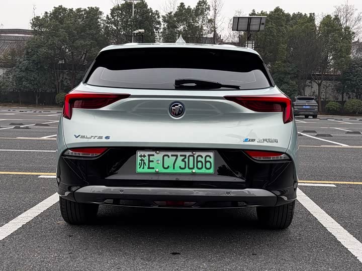 Фото 8 - Buick Velite 6