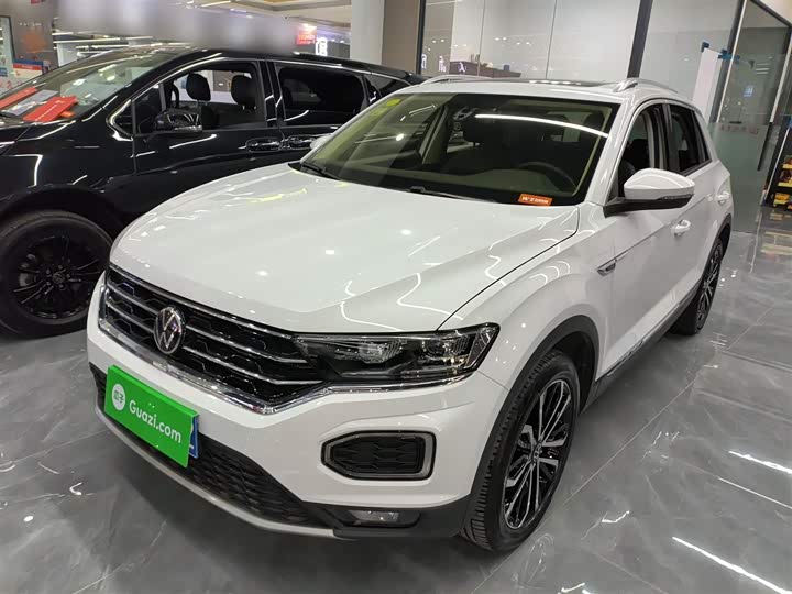 Фото 1 - Volkswagen T-Roc