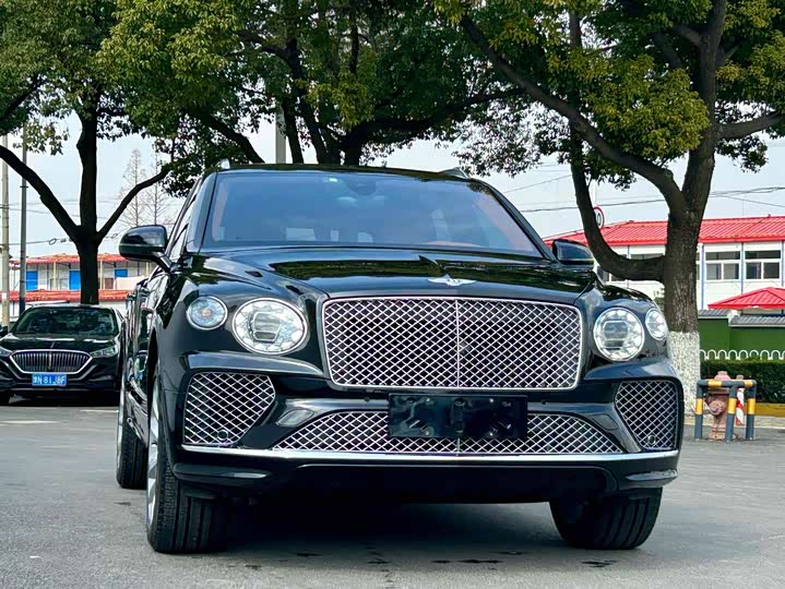 Фото 3 - Bentley Bentayga