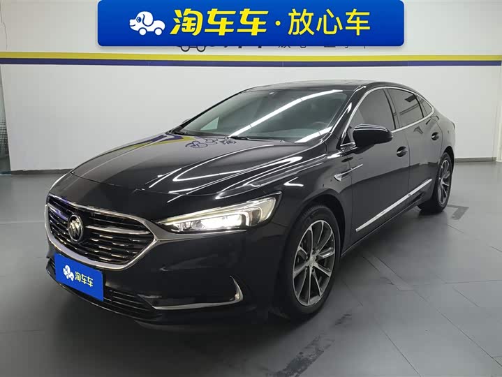 Фото 1 - Buick LaCrosse