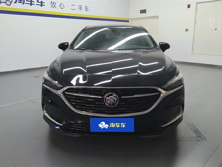 Фото 2 - Buick LaCrosse