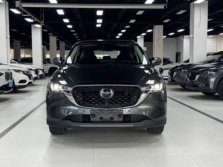 Фото 2 - Mazda CX-5