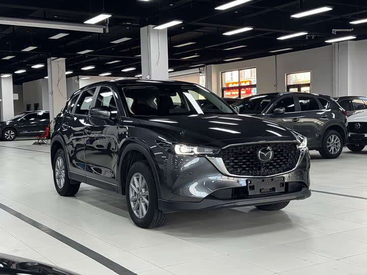 Фото 3 - Mazda CX-5