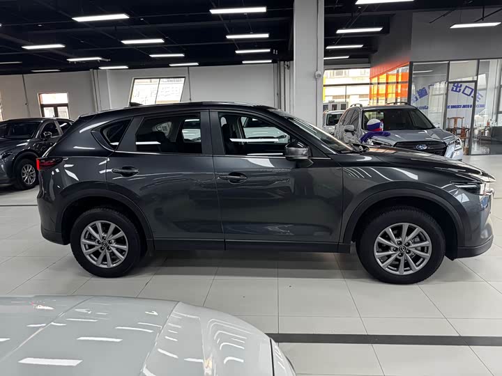 Фото 7 - Mazda CX-5