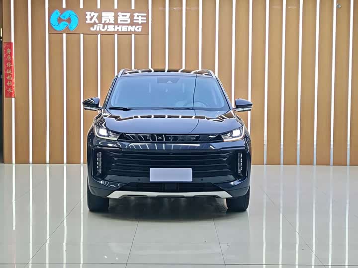 Фото 2 - Exeed TXL