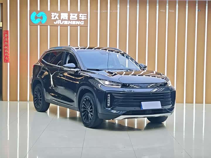 Фото 3 - Exeed TXL