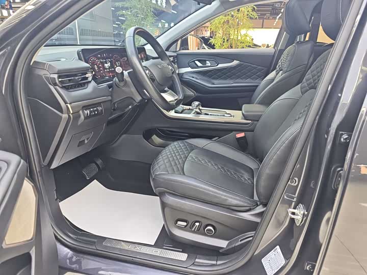 Фото 4 - Exeed TXL