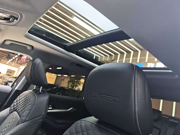 Фото 5 - Exeed TXL