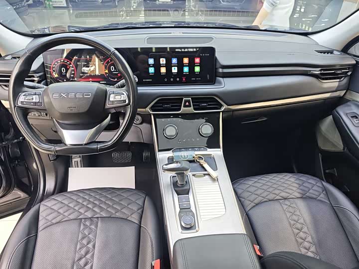 Фото 6 - Exeed TXL