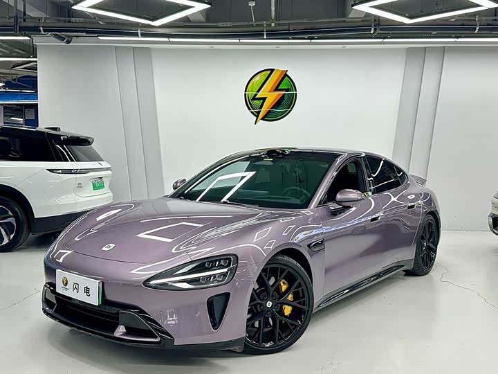 Фото 1 - Xiaomi SU7