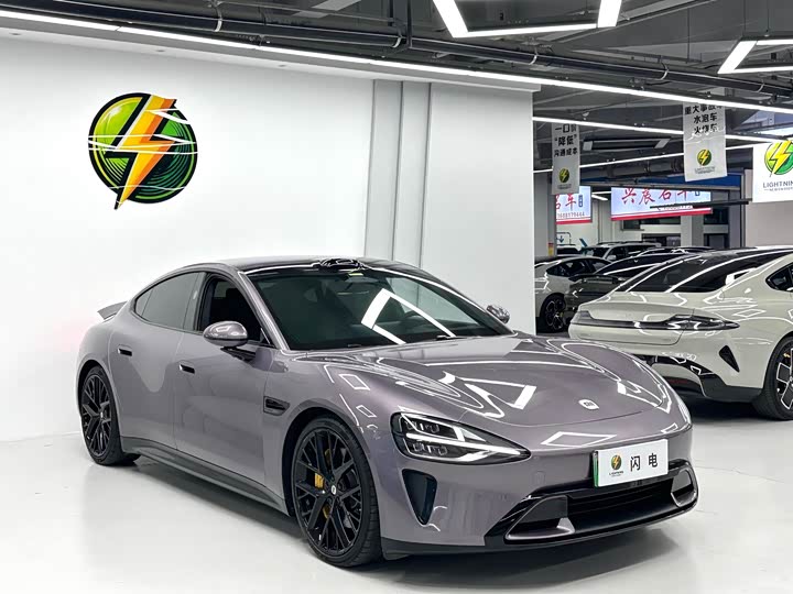 Фото 3 - Xiaomi SU7