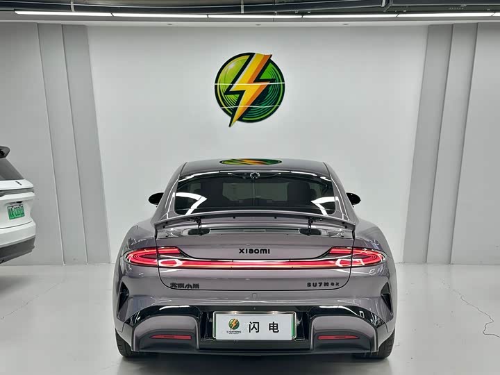 Фото 5 - Xiaomi SU7